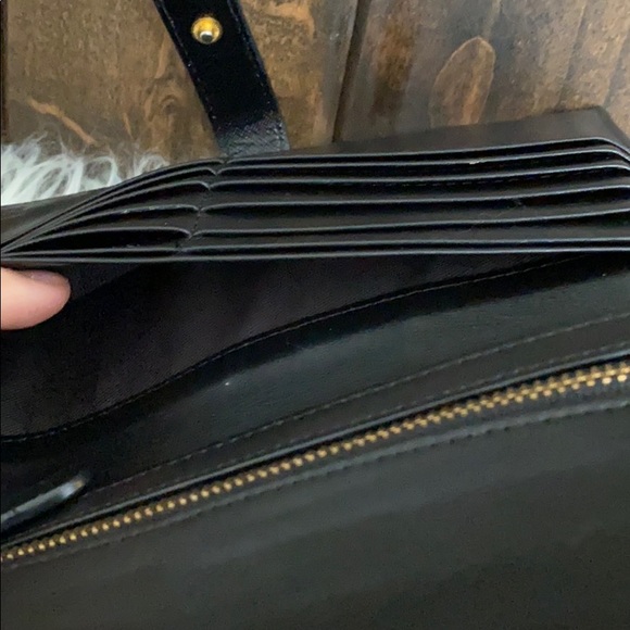 Black Wallet - Picture 8 of 13